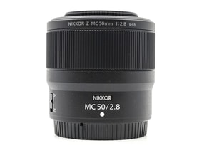 Nikon Nikkor Z MC 50mm f/2.8