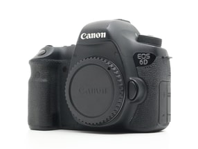 Canon EOS 6D