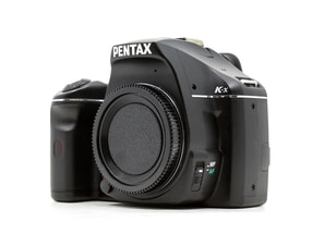 Pentax K-X