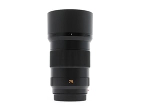 Leica 75mm f/2 APO-Summicron-SL ASPH [11178]