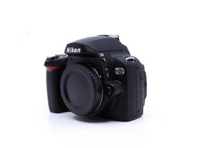 Nikon D40X