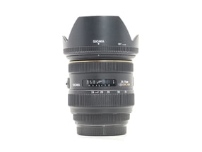 Sigma 24-70mm f/2.8 EX DG HSM - Canon EF Kompatibel