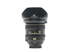 Nikon AF-S DX Nikkor 16-80mm f/2.8-4E ED VR