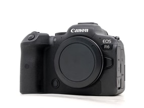 Canon EOS R6