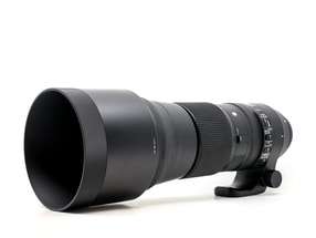 Sigma 150-600mm f/5-6.3 DG OS HSM SPORT - Canon EF Kompatibel