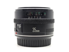 Canon EF 35mm f/2
