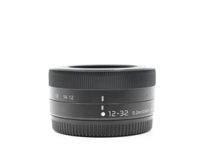 Panasonic Lumix G Vario 12-32mm f/3.5-5.6 ASPH Mega O.I.S.