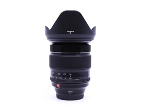 Fujifilm XF 16-55mm f/2.8 R LM WR