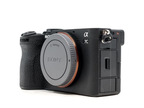 Sony Alpha A7C II