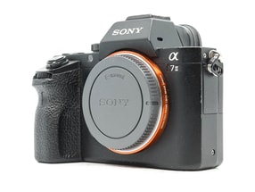 Sony Alpha A7 II