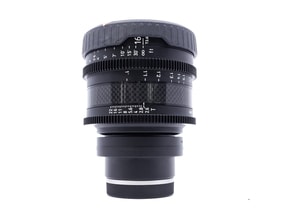 Samyang XEEN CF 16mm T2.6 Cine  - Sony FE Fit