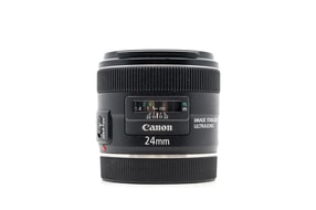 Canon EF 24mm f/2.8 IS USM