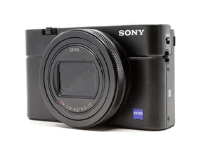 Sony Cybershot DSC-RX100 VII