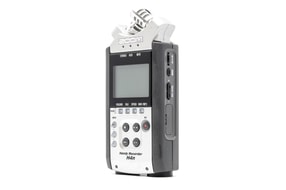 Zoom H4n Handy Audio Recorder