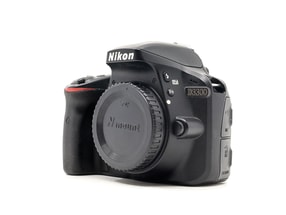 Nikon D3300