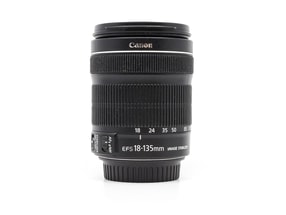 Canon EF-S 18-135mm f/3.5-5.6 IS STM