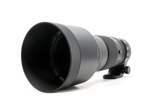 Sigma 150-600mm f/5-6.3 DG OS HSM Contemporary - Canon EF Fit