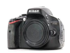 Nikon D5100