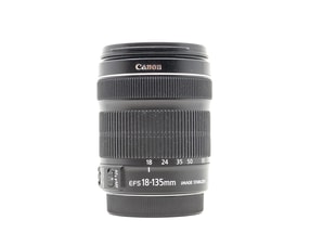 Canon EF-S 18-135mm f/3.5-5.6 IS STM
