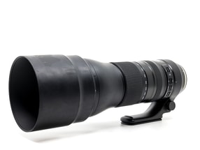 Tamron SP 150-600mm f/5-6.3 Di VC USD G2 - Monture Canon EF