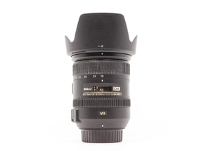 Nikon AF-S DX Nikkor 18-200mm f/3.5-5.6G IF-ED VR II