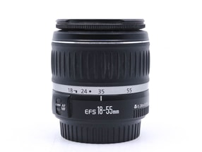 Canon EF-S 18-55mm f/3.5-5.6