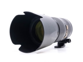 Nikon AF-S Nikkor 80-400mm f/4.5-5.6G ED VR