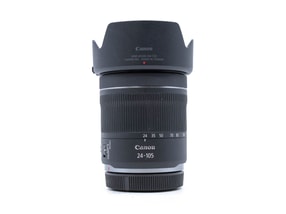 Canon RF 24-105mm f/4-7.1 IS STM