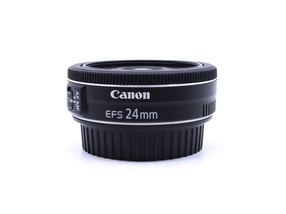 Canon EF-S 24mm f/2.8 STM