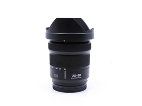 Panasonic Lumix S 20-60mm f/3.5-5.6