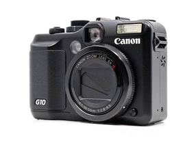 Canon PowerShot G10