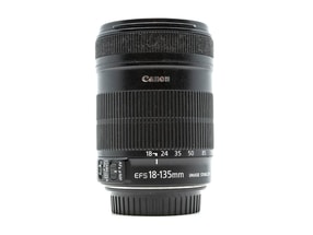 Canon EF-S 18-135mm f/3.5-5.6 IS
