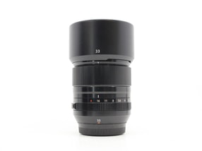 Fujifilm XF 33mm f/1.4 R LM WR