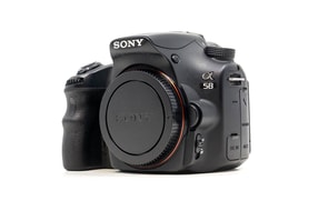 Sony Alpha SLT-A58