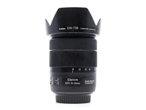 Canon EF-S 18-135mm f/3.5-5.6 IS USM