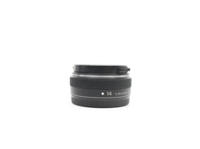 Panasonic Lumix G 14mm f/2.5