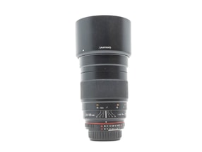 Samyang 135mm f/2 ED UMC - Nikon Kompatibel