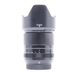 Fujifilm XF 23mm f/1.4 R LM WR