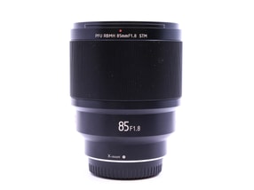 Viltrox PFU RBMH 85mm f/1.8 STM - Fujifilm X Fit
