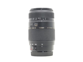 Tamron AF 70-300mm f/4-5.6 Di LD Macro - Geschikt voor Canon EF