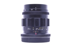 Voigtlander 35mm f/2 Apo-Lanthar - Nikon Z Fit