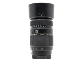 Tamron AF 70-300mm f/4-5.6 Di LD Macro - Monture Sony A