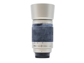 Nikon AF Nikkor 70-300mm f/4-5.6G