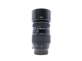 Tamron AF 70-300mm f/4-5.6 Di LD Macro - Nikon Fit