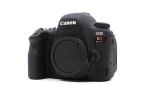 Canon EOS 6D Mark II