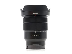 Sony FE 16-35mm f/4 ZA OSS Vario-Tessar T*