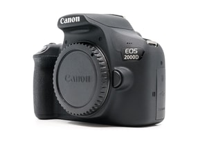 Canon EOS 2000D