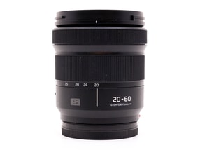 Panasonic Lumix S 20-60mm f/3.5-5.6