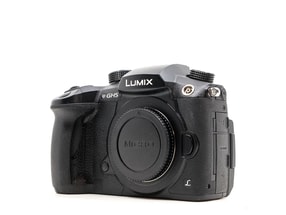 Panasonic Lumix DMC-GH5