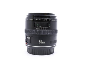 Canon EF 50mm f/2.5 Macro